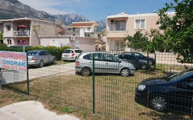 Apartments Cindrak