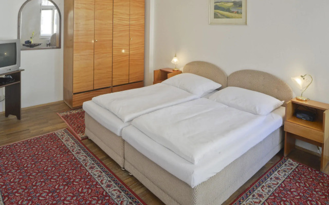 EA Apartmány Mozart