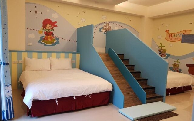 Childlike Innocence Homestay