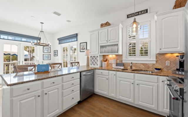 30A Sunset Beach House - Villa Infinity