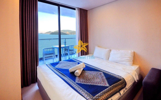 Holi Beach Apartments – Guest Rooms – Nha Trang