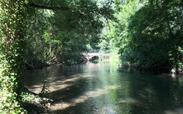 Moulin de la Fosse Gites - Studio 1