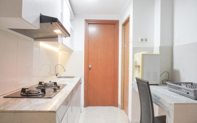 Nice And Cozy 3Br At Grand Palace Kemayoran Apartment