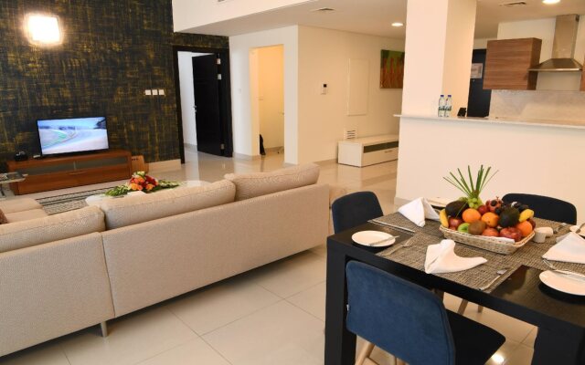 Gulf Suites Hotel Amwaj