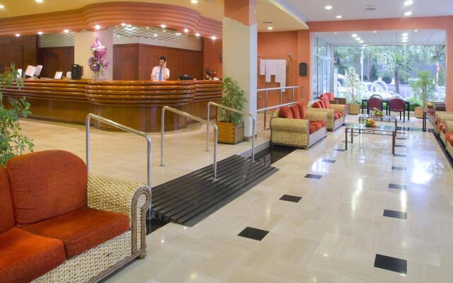 Eurosalou Hotel & Spa