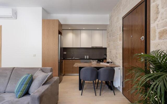 Elia Rustic Apartments Theriso