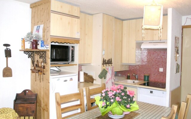 Apartment With 2 Bedrooms in Saint-lary-soulan, With Wonderful Mountai