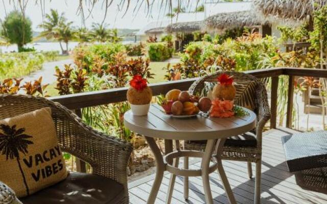 Inanobeach Bungalows