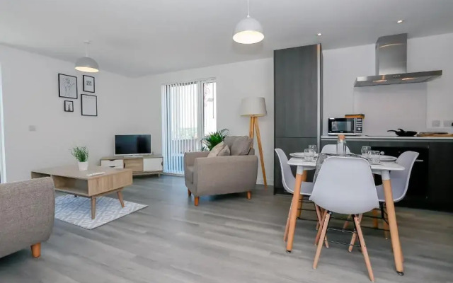 Hilltop Serviced Apartments - Northern Quarter