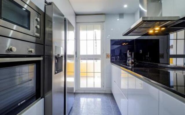 Cubo's Apartamento 1/A Arenas de Marbella