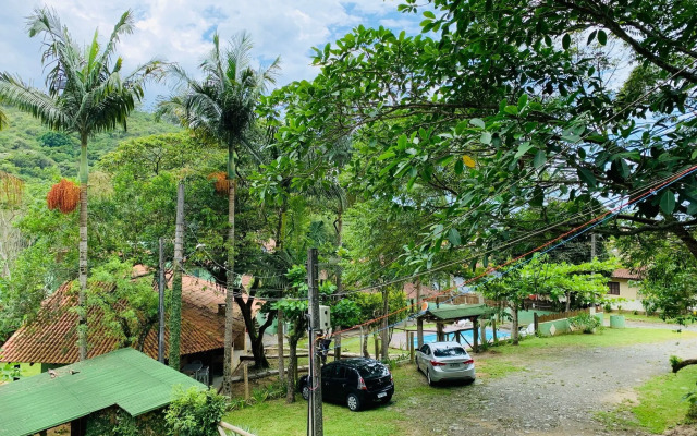 Pousada Sitio Olho Dagua