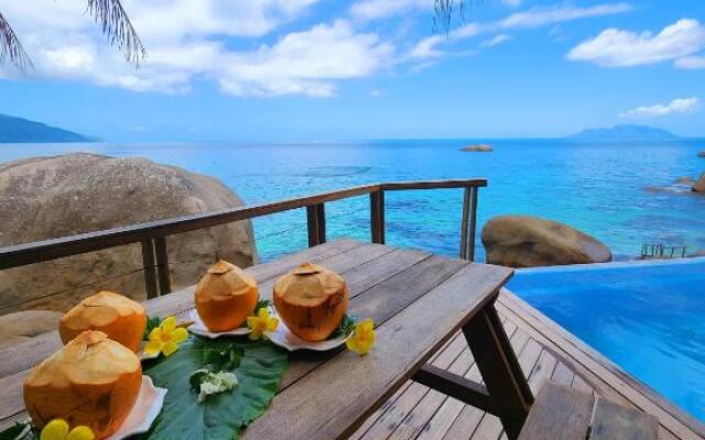 Marquise & Infinity villas in Mahe Island, Seychelles from 245$, photos, reviews - zenhotels.com