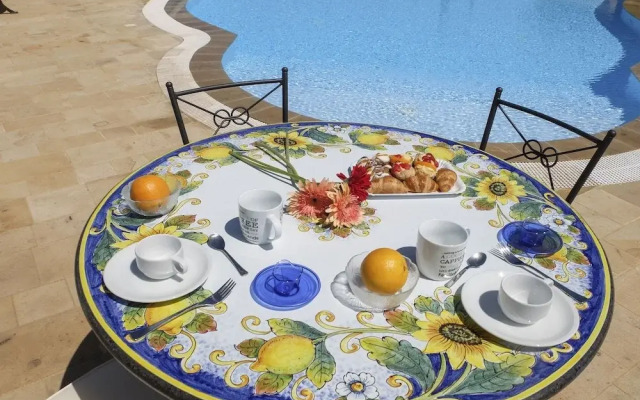 Agriturismo Terrazze sul Tirreno, Three Rooms Apartment With sea View