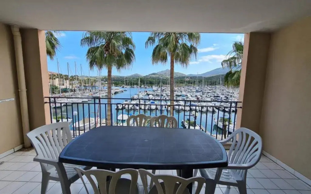 Appartement Argelès-sur-Mer, 2 pièces, 6 personnes - FR-1-388-16
