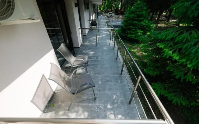 Complex Balnear Parc