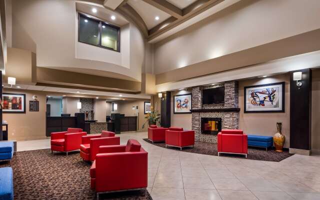 Best Western Plus South Edmonton Inn & Suites