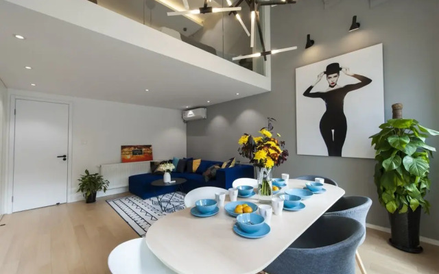 Hiroom Apartment - North Chengdu Road