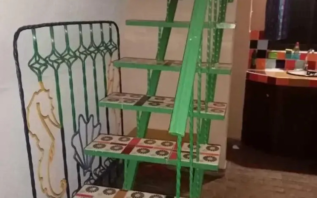 Cabañas Rusticas El Benny By Rotamundos