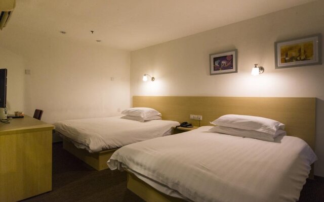 Motel 168 Shanghai Jiading Bole Road Branch