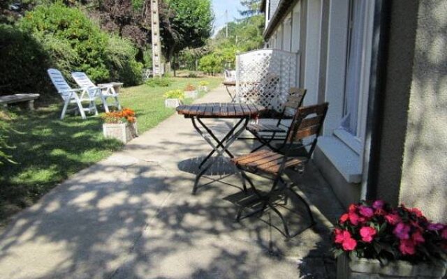 Hotel du Petit Lussault