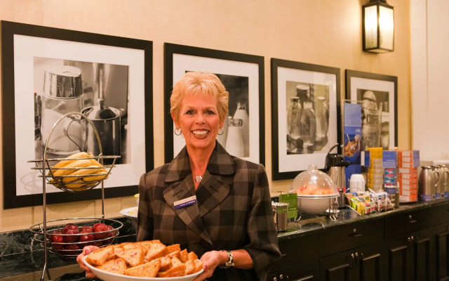 Hampton Inn Boston Natick