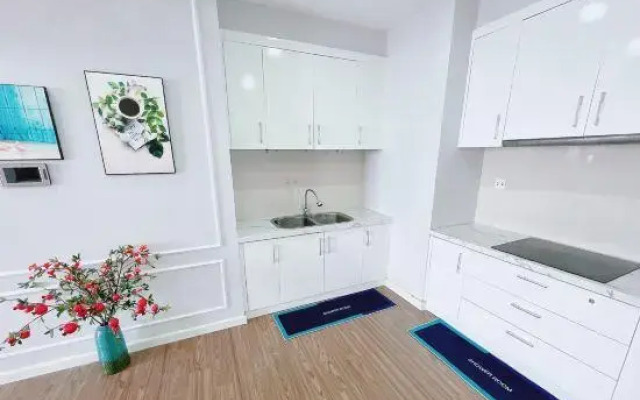 Vinhomes Times City Delicate Residence