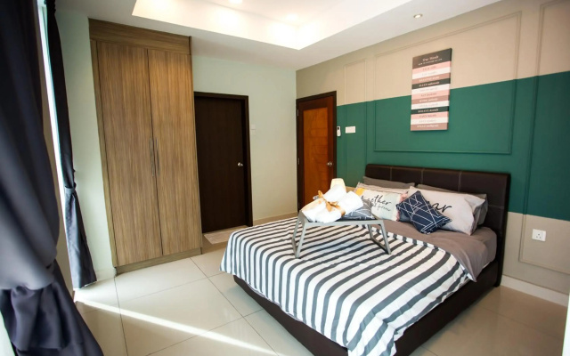 Ksl City Mall D'esplanade Modern Studio