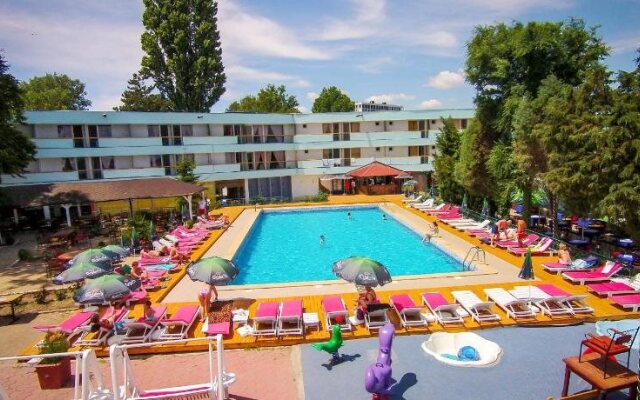 Majestic Jupiter Hotel
