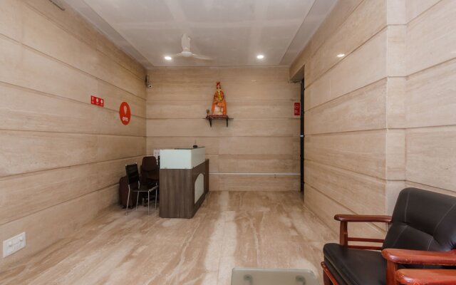 OYO 633 Ontime Luxurious Apartment