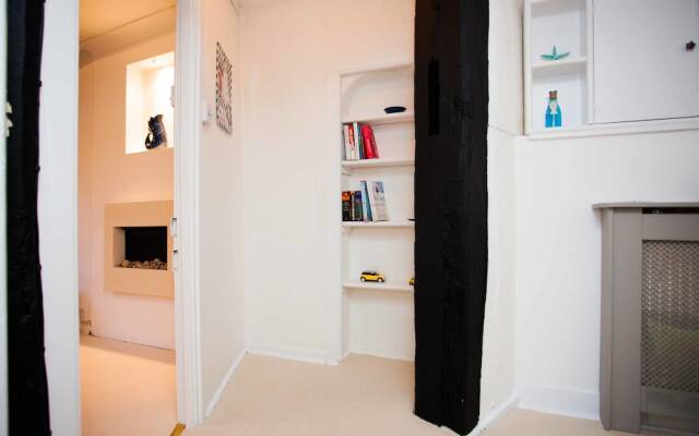 Super central flat in Rye