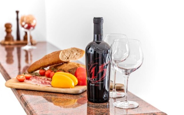 Barun Apartments - Studio for 2