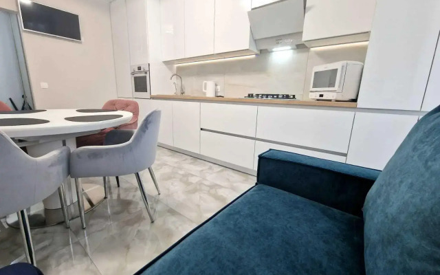Apartment Alisa39 on Uralskaya street 20