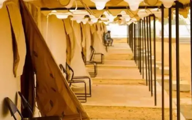 Rajputana Desert Camp
