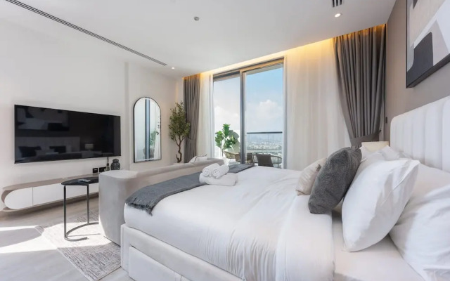 Sleek Studio in Jumeirah Village Triangle