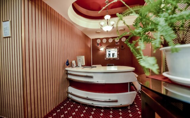Mesogios Hotel