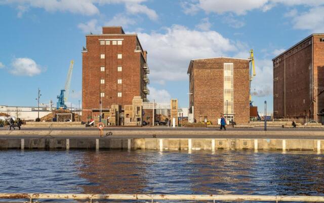 Ferienapartments am Krusespeicher Ferienapartments am Krusespeicher 2-18