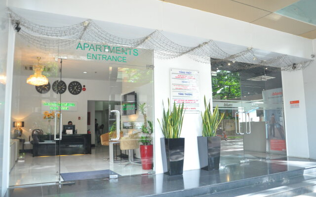 Poonsa Serviced Apartment