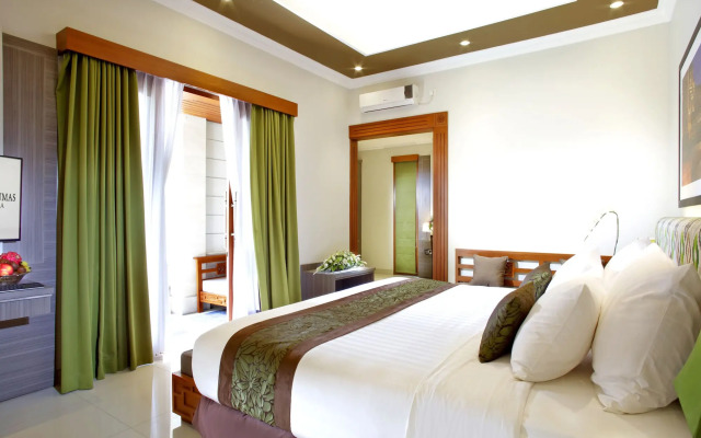 The Banyumas Suite Villa Legian