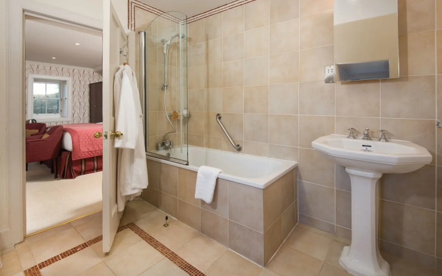Cringletie House Hotel