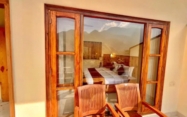 The SSB Resort, Mussoorie