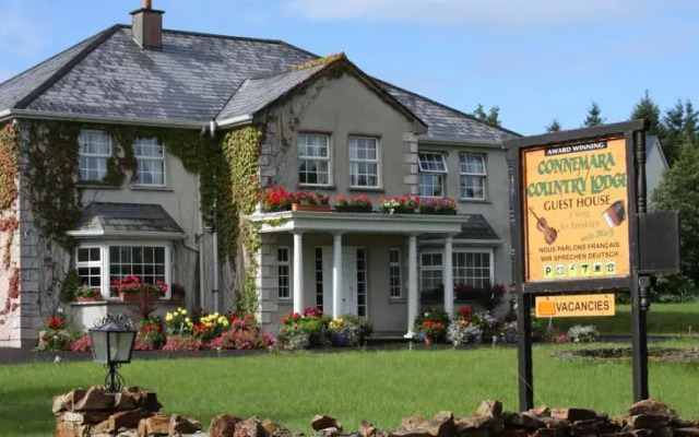 Connemara Country Lodge