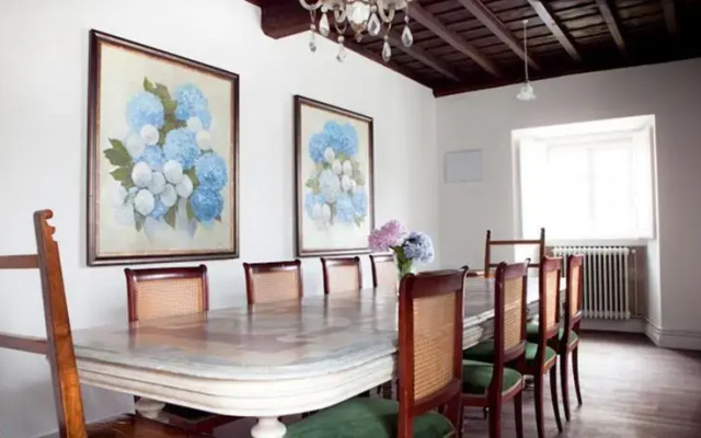 Casona Puerto de Vega