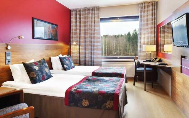 Hotel Haaga Central Park (ex.Best Western Plus Hotel Haaga)