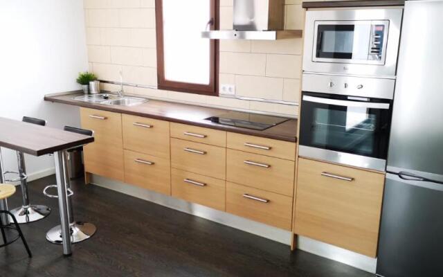 ALMAALQUILER Clavería 11