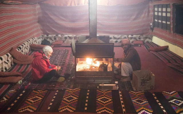 Bedouin Directions
