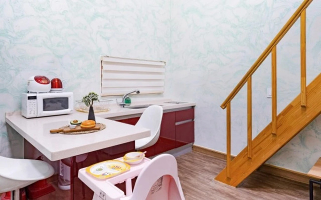 Gapyeong Kkori Star Kids Pool Villa