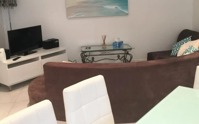 Sydney Executive Garden Apartments