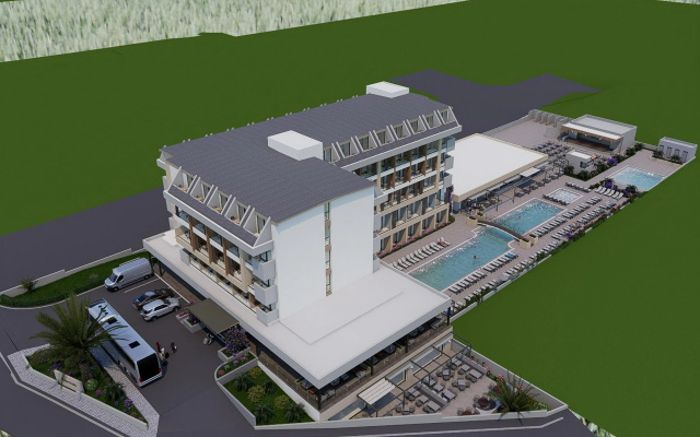 Seher Side Quality Resort & Spa