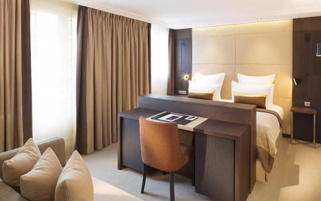 Hotel Villa Saxe Eiffel