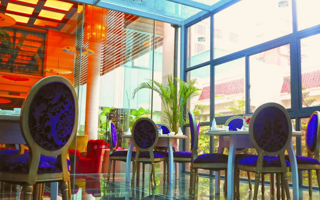 Grand Skylight Gardens Hotel Shanghai